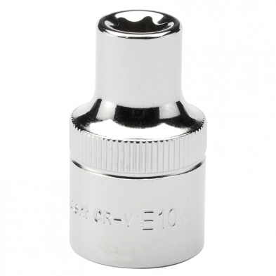 Llave tox hembra E8 1/4".