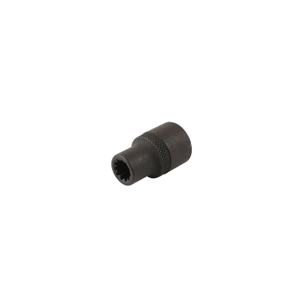 Llave de vaso de 11 puntas hembra para frenos de tambor HGV.