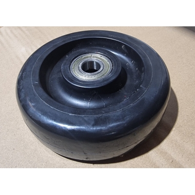 Rueda De Recambio Para Mesa hidráulica portátil MSH5. 500 Kg. BT13123
