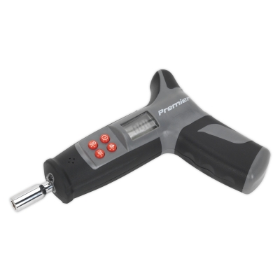 Destornillador dinamométrico profesional de 0 a 20 Nm