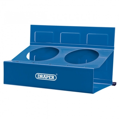 Soporte magnético para sprays y destornilladores