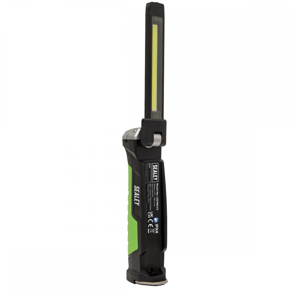 Lámpara de trabajo COB LED 550 lúmenes alta potencia.
