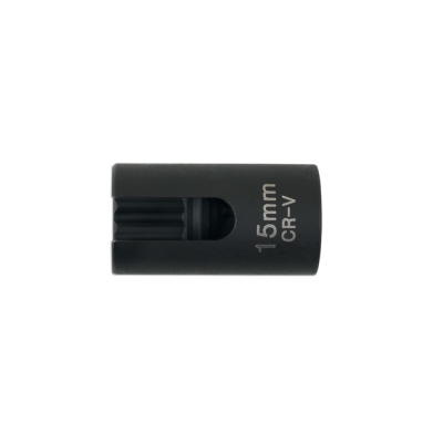 Llave para extracción de tornillos de sensor de temperatura de culata Ford.