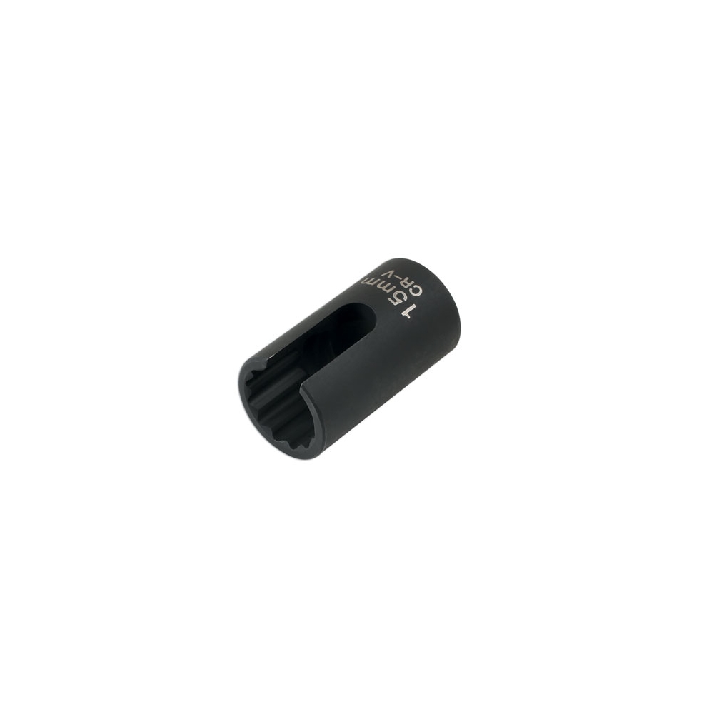 Llave para extracción de sensor de temperatura de culata para motores Ford.