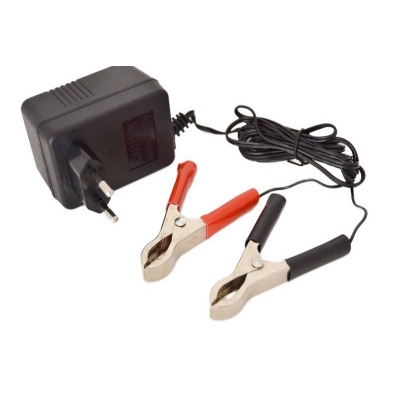 Cargador Mantenedor de beterías 12V