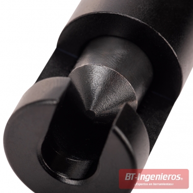 Mordazas para taponar tubos de freno, combustible y aire acondicionado | 4.2 - 10 mm.