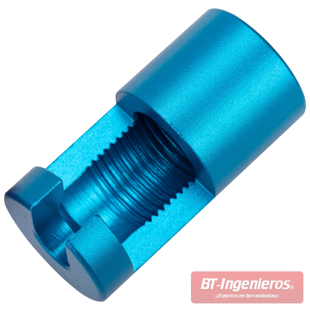 Mordazas para taponar tubos de freno, combustible y aire acondicionado | 4.2 - 10 mm.