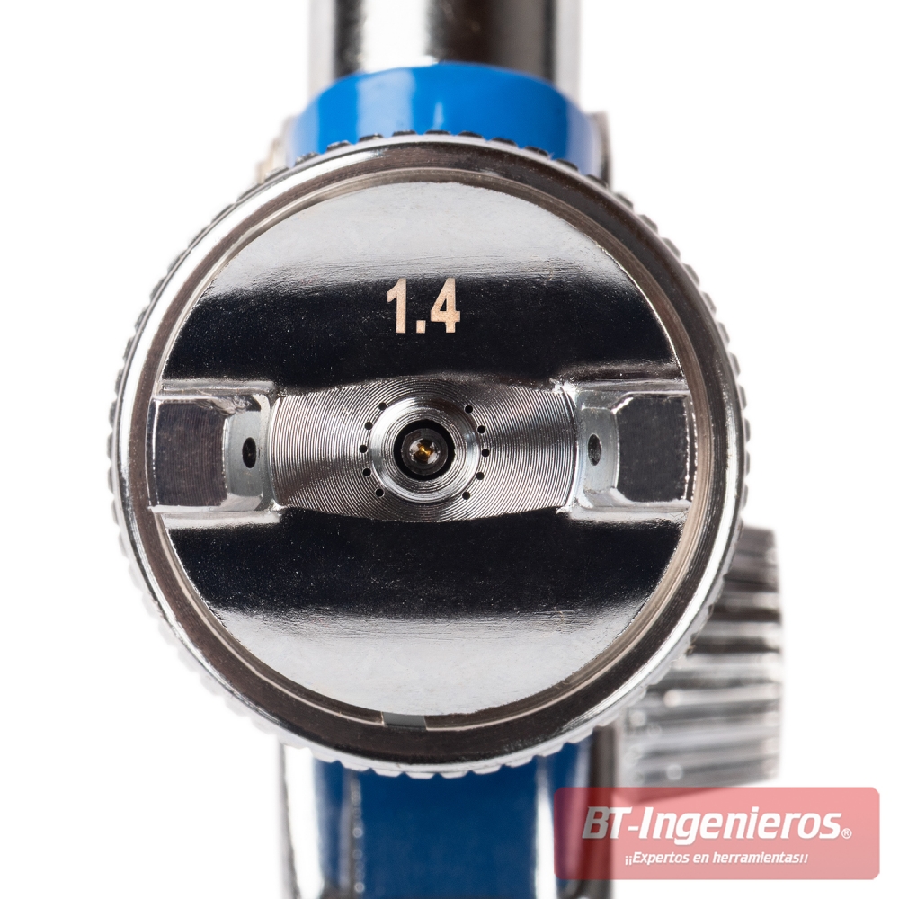 Boquilla de 1.4 mm.