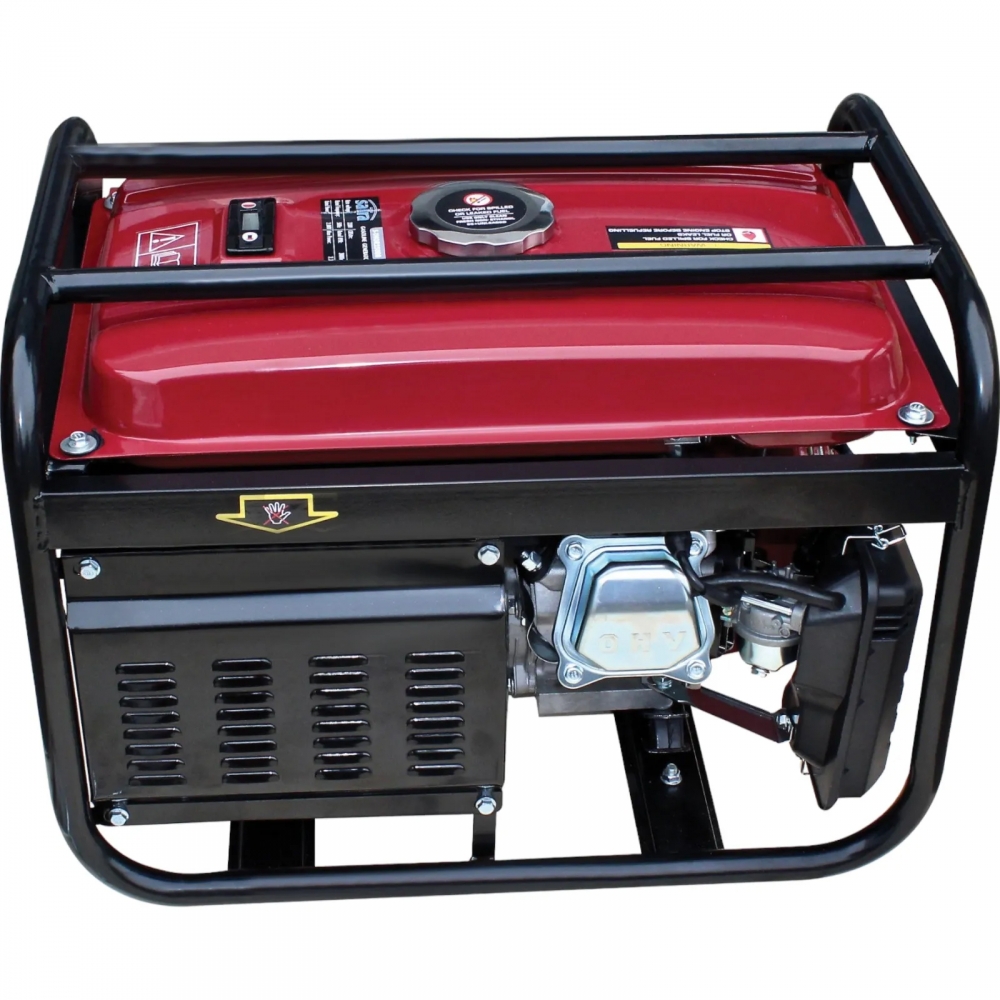 Generador de gasolina 2300W. Motor 6.5 Hp - THOR2500B