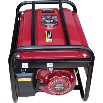 Generador de gasolina 2300W. Motor 6.5 Hp - THOR2500B