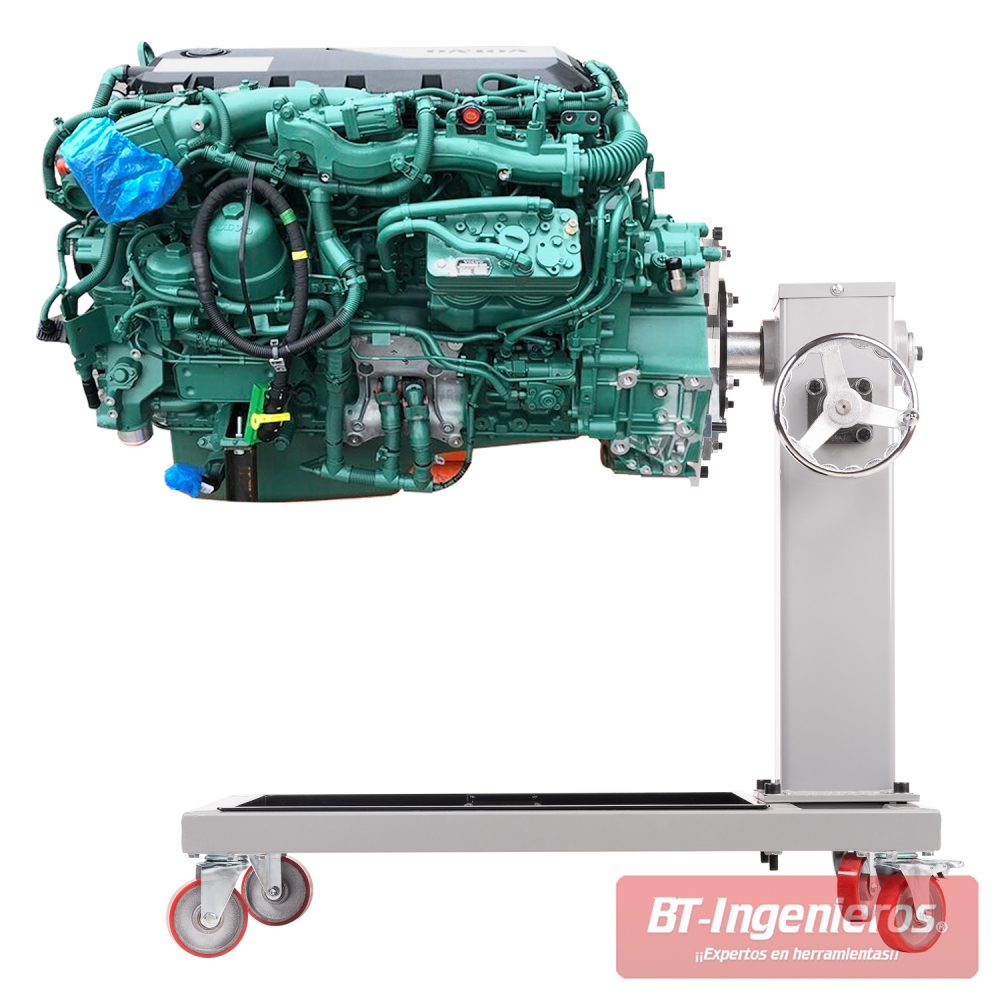 Carro de herramientas BT - 7 Cajones