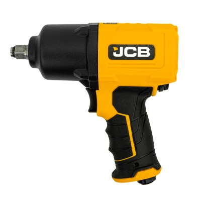 Pistola de impacto neumática 1/2" Alto par JCB 1450 Nm.