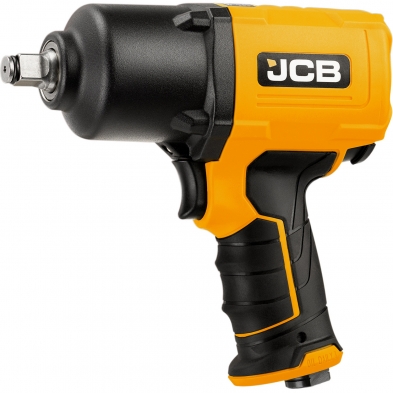 Llave de impacto JCB RP9510-KIT vista lateral con logotipo visible