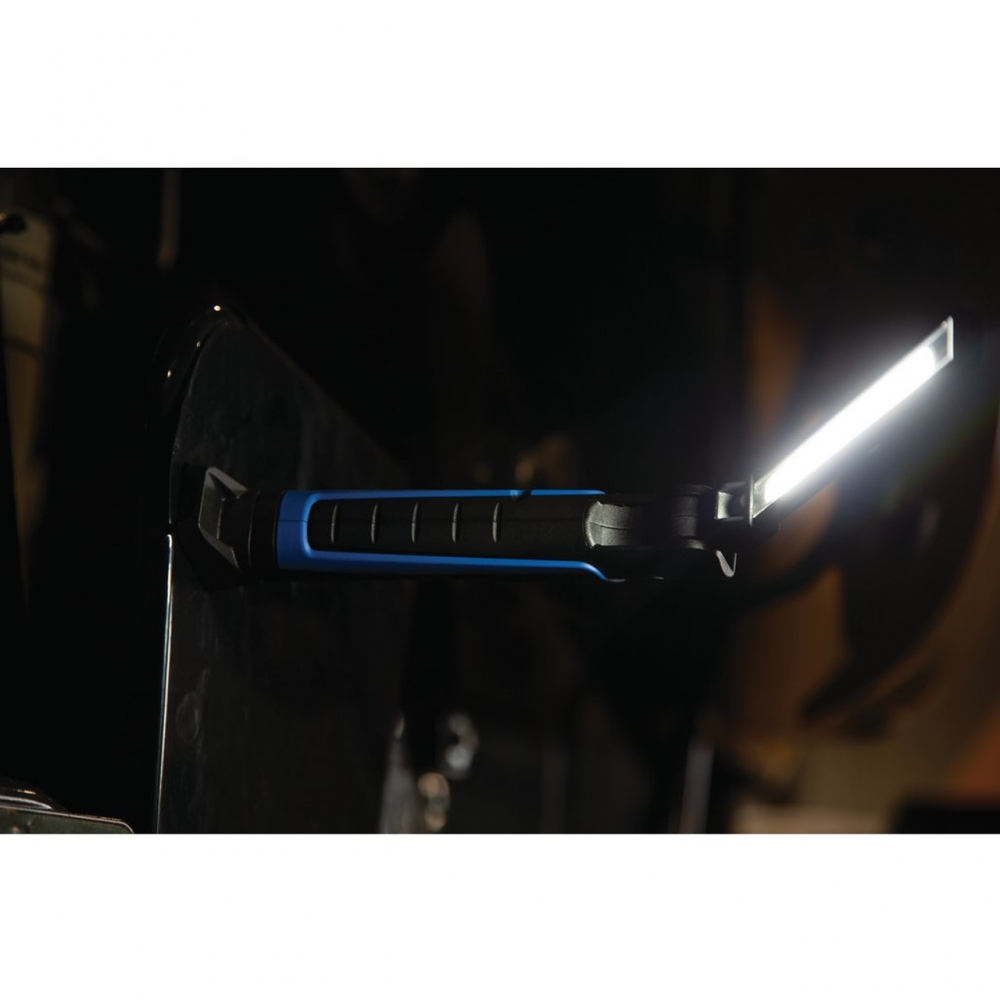 Ideal para inspecciones en zonas de difícil acceso.