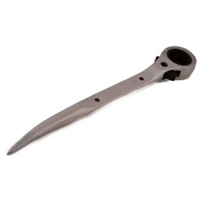 Llave de carraca 23 MM. Podger, con mango cónico