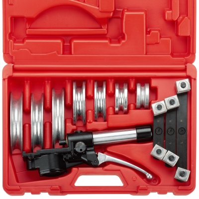 Dobladora Hidráulica para Tubos Profesional - Rango 6-22 mm. | Para Tubo de Cobre