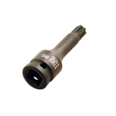 Llave Ribe M11 de impacto para extracción de tornillos de volante magnético motores MR9 Renault|Vauxhall|Opel