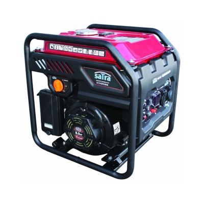 Generador Inverter Gasolina 3800 W. Motor 8 HP - STHOR38IB