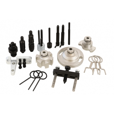 Para mantenimiento y reparación de motores diésel 2.7, 3.0, 4.0 y 4.2 TDI.