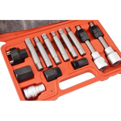 Kit de extracción para poleas de alternadores.