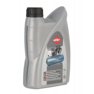 Aceite para compresor de aire. 1 Litro.