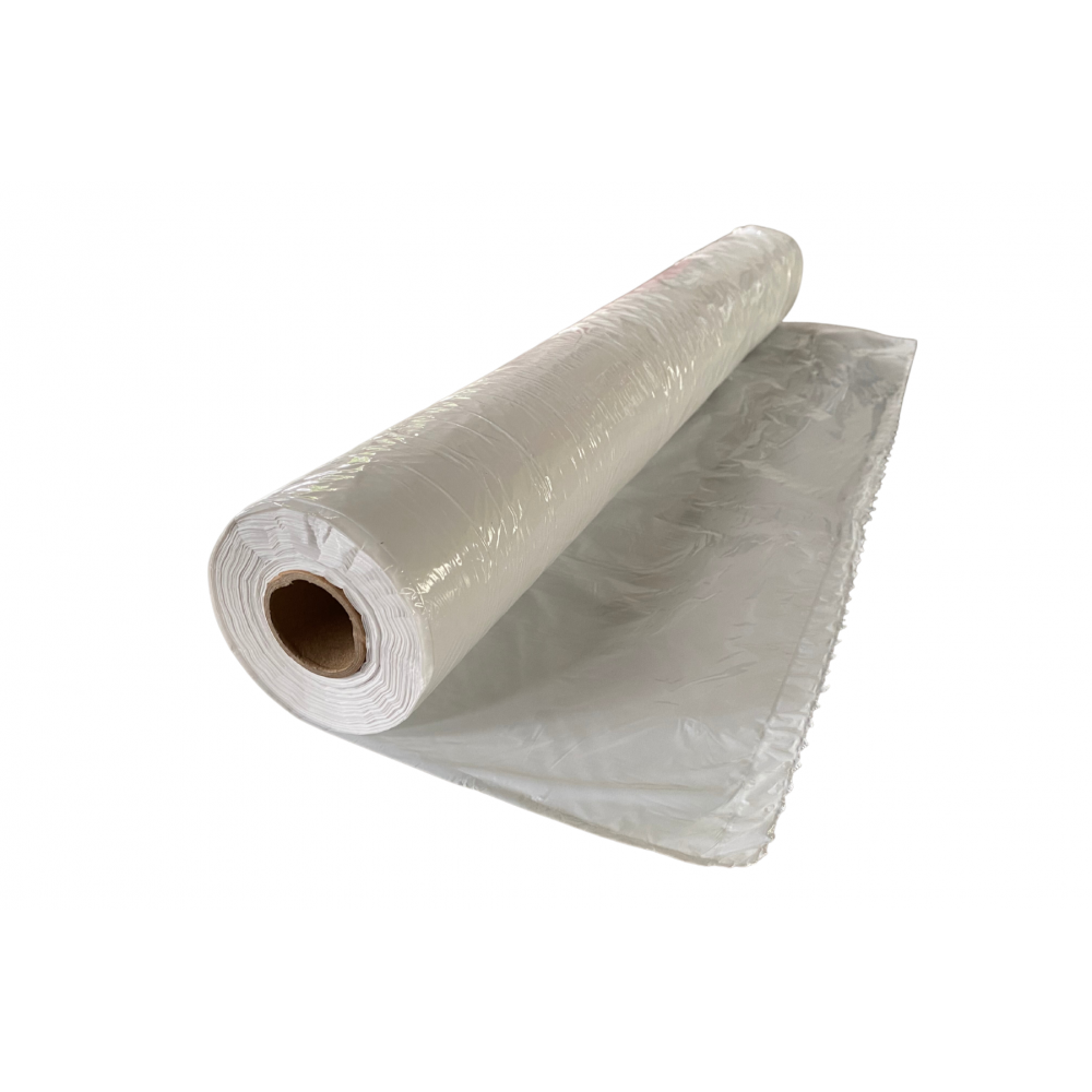 Se suministra rollo de 100 fundas desechables para asientos de coche universales.