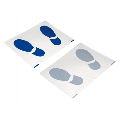 Fundas protectoras desechables de medidas 40 x 50 cm para taller, concesionarios, lavaderos de vehículos...