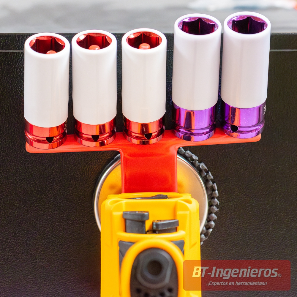 Soporte Magnético Herramientas Neumáticas | Bgs 1159 | Envío Gratis