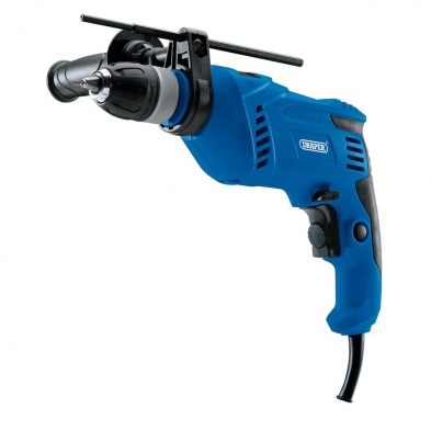 Taladro de impacto Draper 710W con portabrocas 13 mm