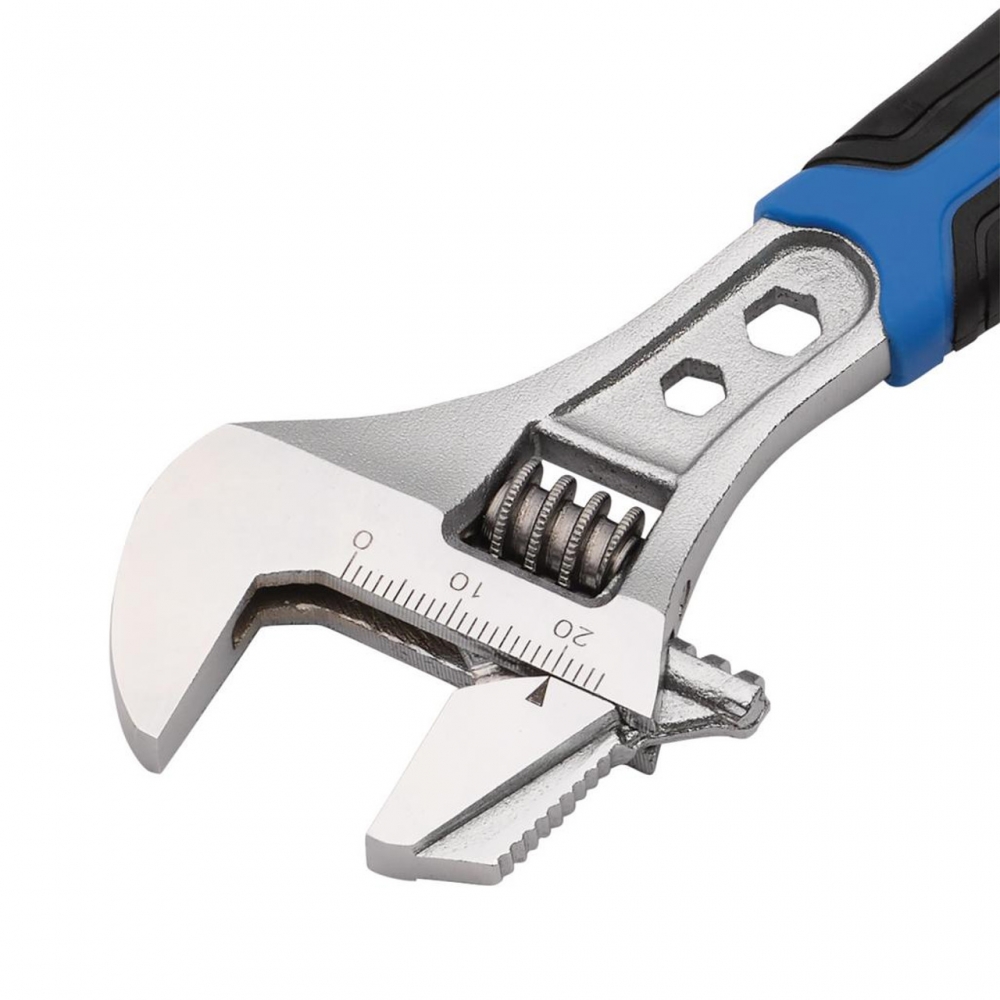Herramienta Draper llave inglesa ajustable reversible para mecánica y fontanería