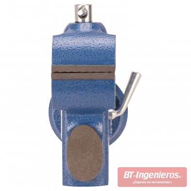 Mini tornillo de banco 50 mm para bricolaje y modelismo