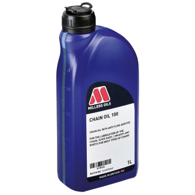 Aceite de cadena Millers Oils 1 L | Chain Oil 100