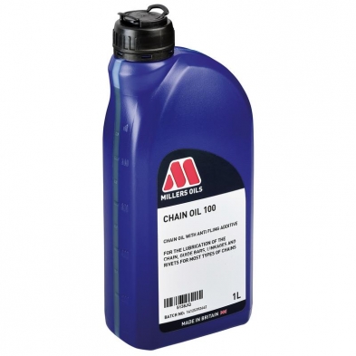 Aceite de cadena Millers Oils 1 L | Chain Oil 100
