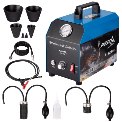 Detector de fugas por humo Profesional - TURBO