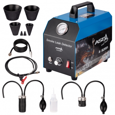 Detector de fugas por humo Profesional - TURBO