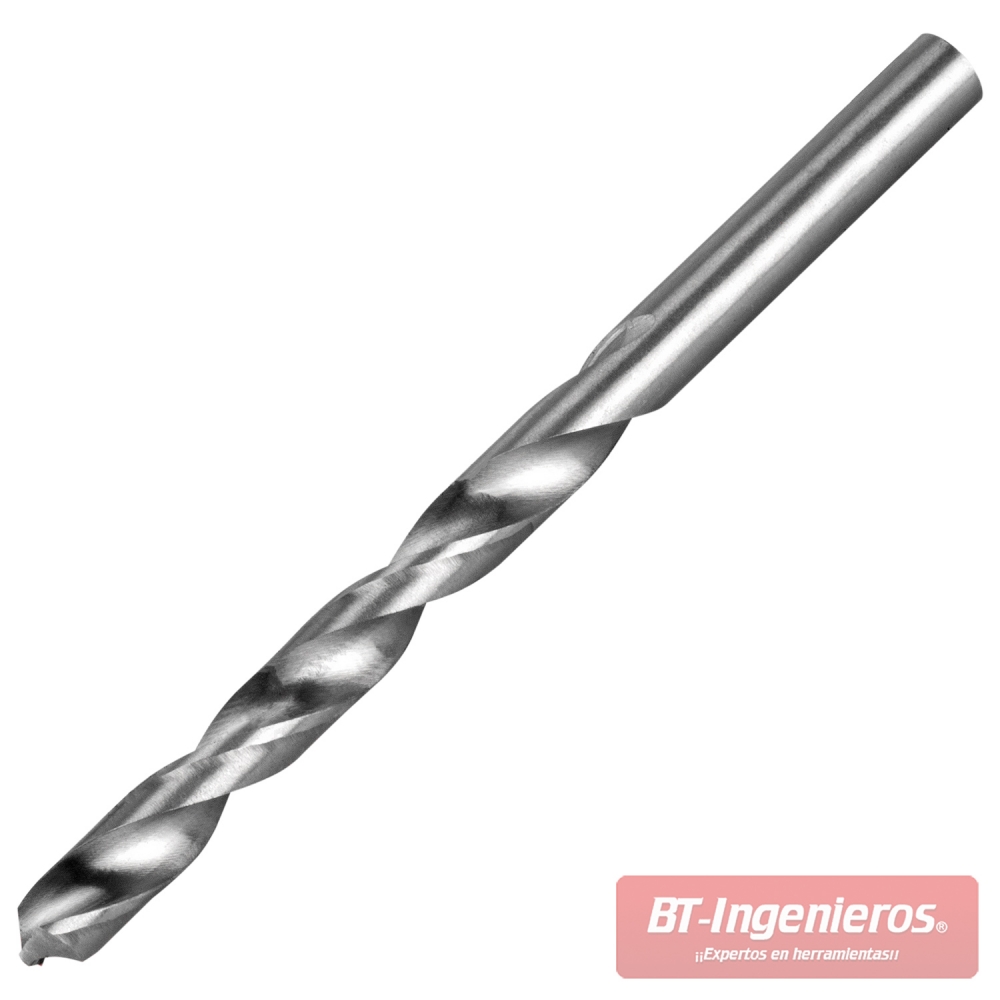 Broca guía HSS 5/16” para orificio piloto y centrado exacto.