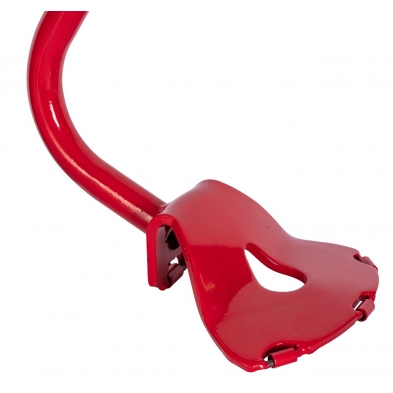 Pala superior perfilada de la desmontadora manual para neumáticos industriales.