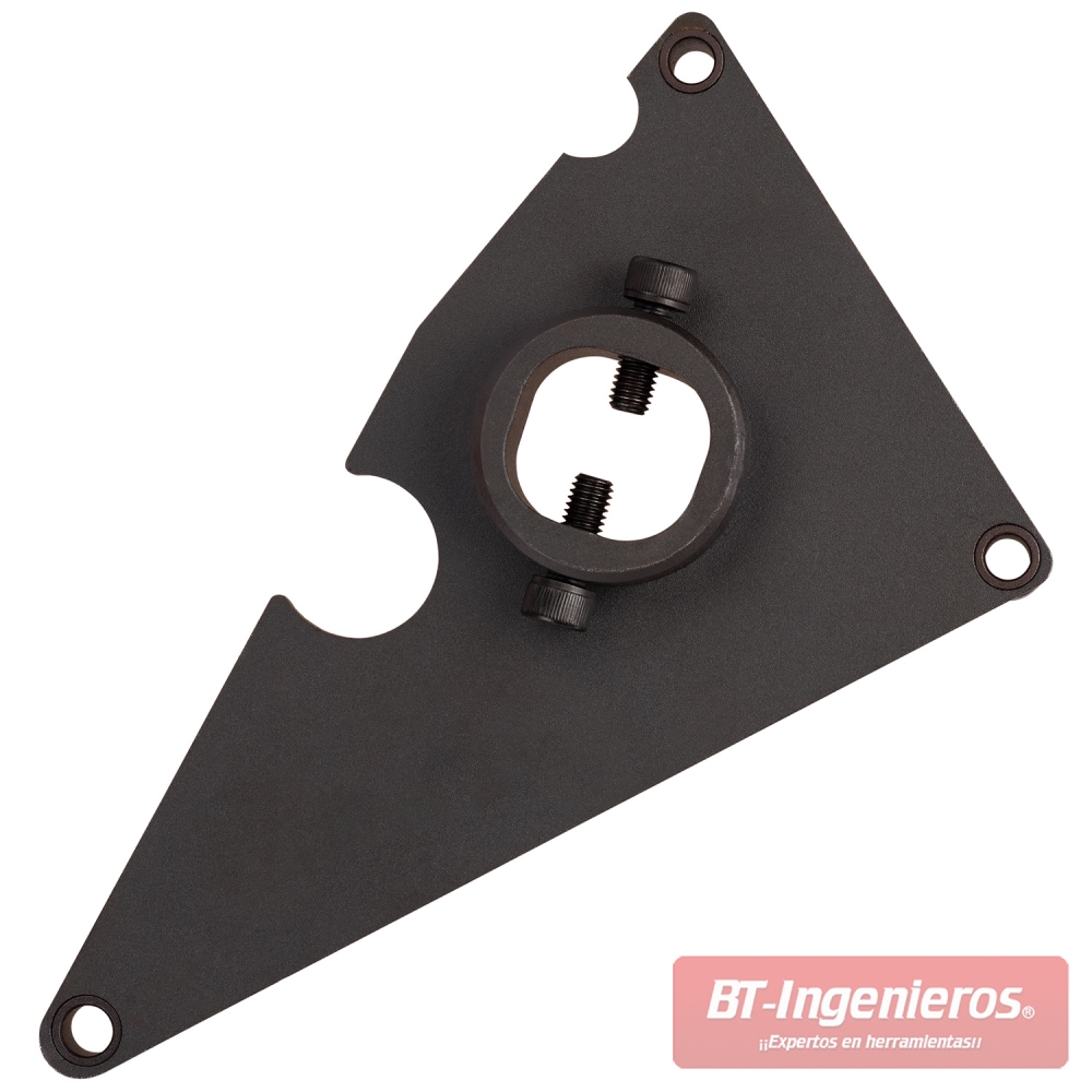 Detalle del cuerpo extractor del kit bomba alta presión Hyundai/Kia U2