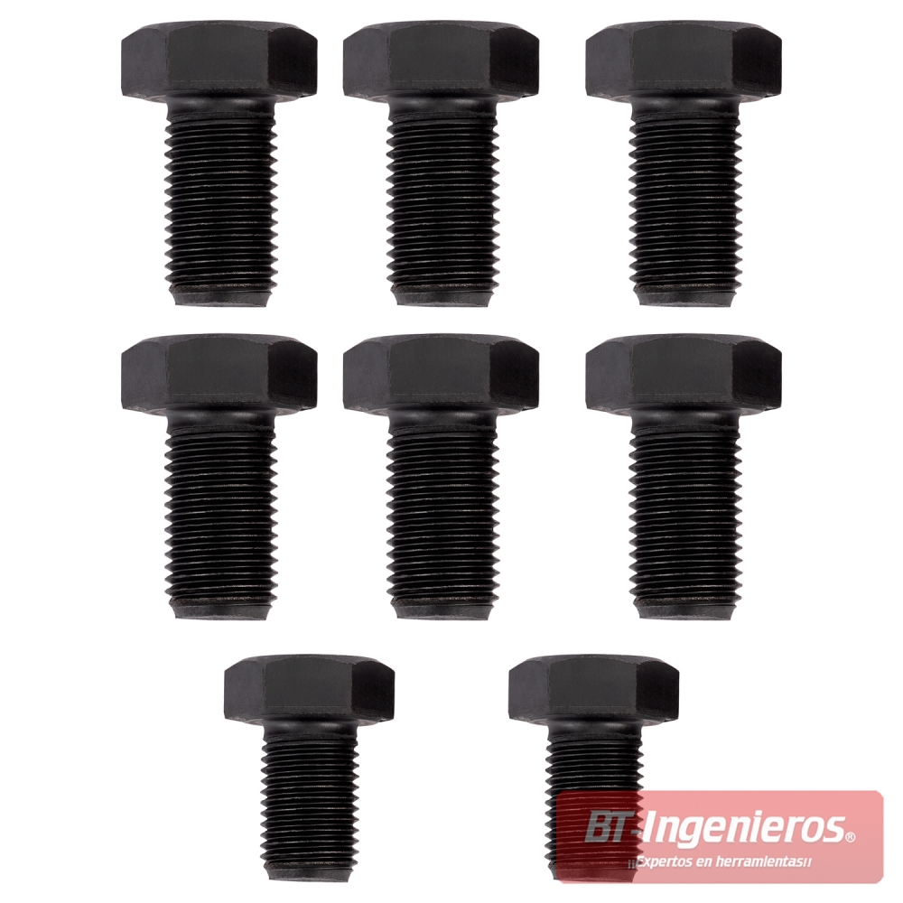 Tornillos de fijación del kit de montaje de bujes y rodamientos de rueda