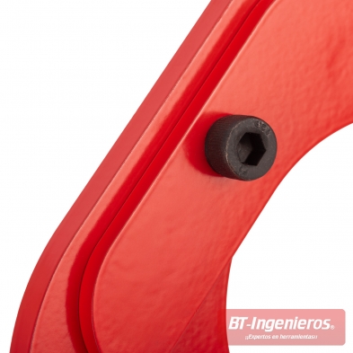 Tornillo lateral de ajuste del adaptador para eje de gato de transmisión