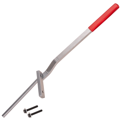 Palanca tensora completa para motores 1.8 y 2.0 TFSI con tornillos de montaje