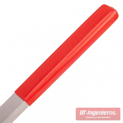 Mango con recubrimiento antideslizante de la palanca tensora VAG T40243