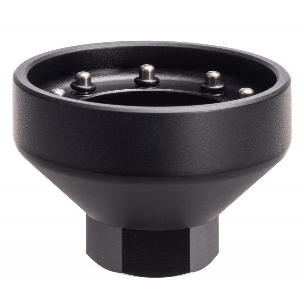 Llave de 8 puntas para extracción de tapón de horquilla Öhlins | Ø 48 Mm y Ø Punta 4 Mm