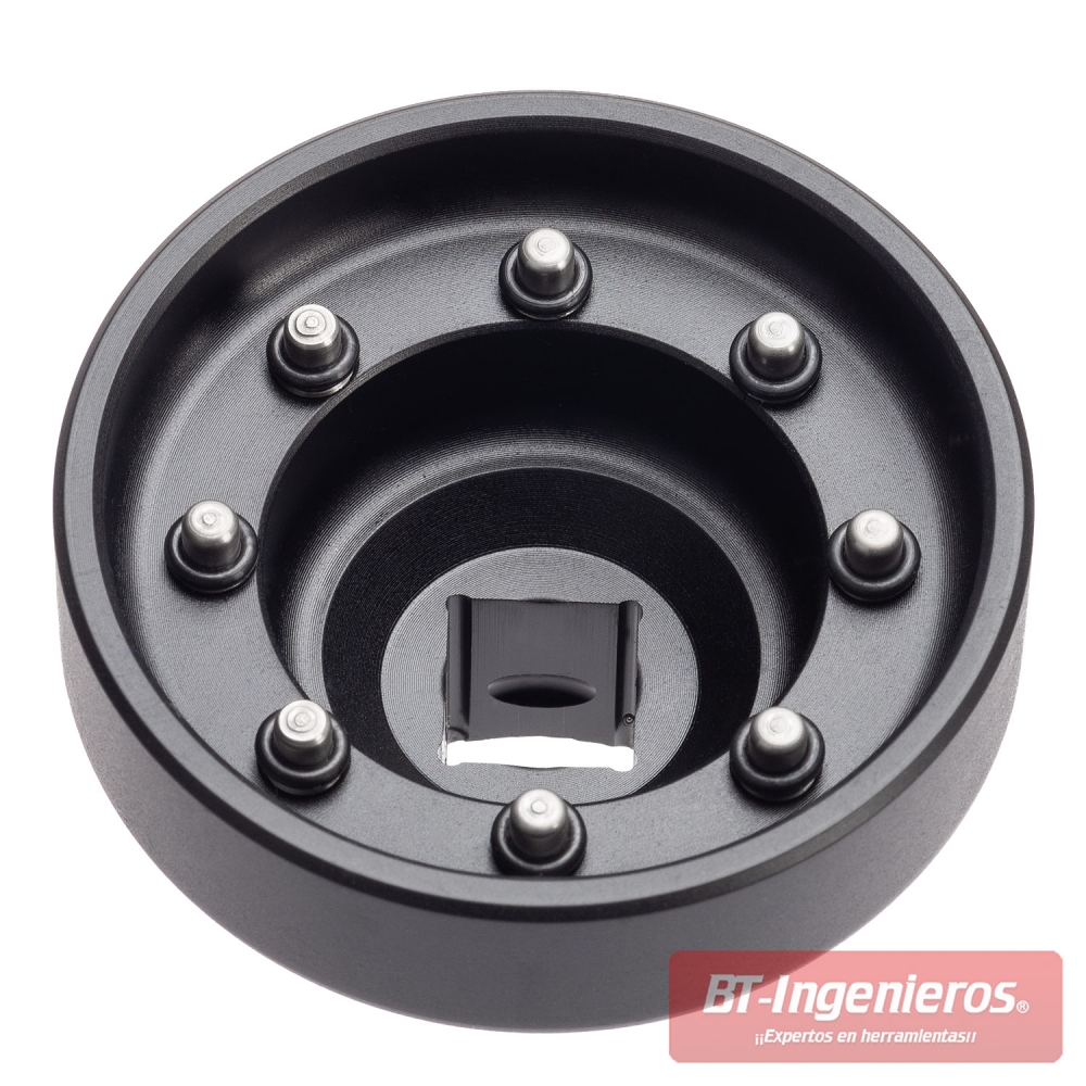 Aplicaciones en amortiguadores electrónicos Ducati Multistrada Öhlins.