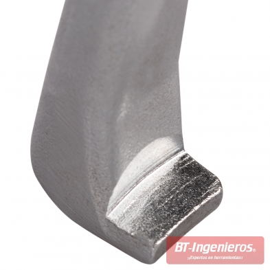 Garra de extracción del extractor interior con borde mecanizado