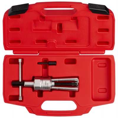 Extractor interior de 4 garras Piramide PRO® con mando superior y cuerpo metálico