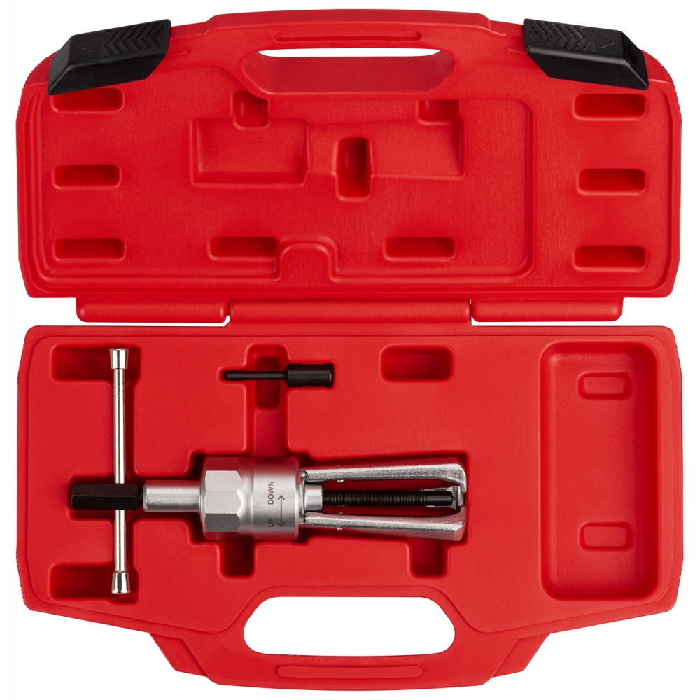 Extractor interior de 4 garras Piramide PRO® con mando superior y cuerpo metálico