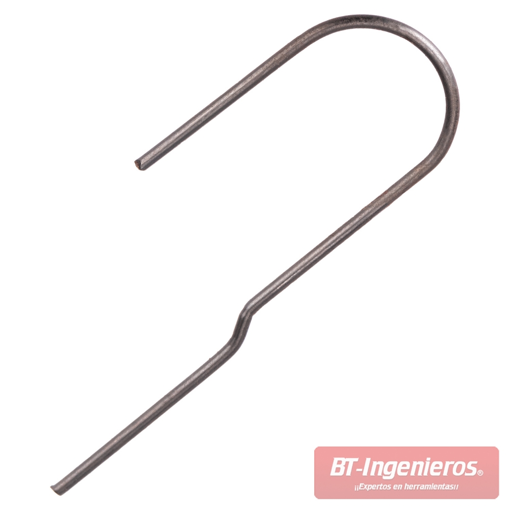 Gancho metálico de alineación del árbol de levas del kit distribución VAG