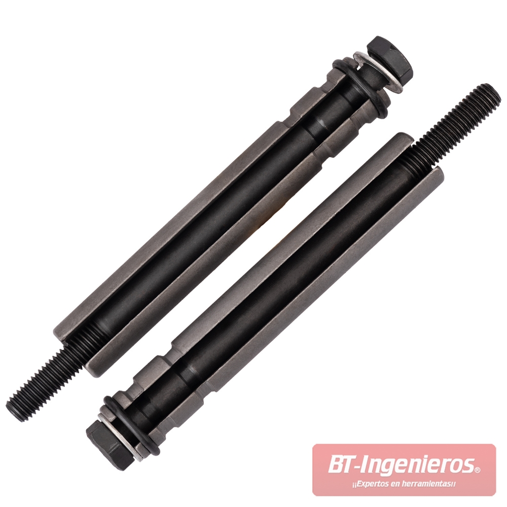 Guías deslizantes de panel frontal (OEM 3369 | T10093)