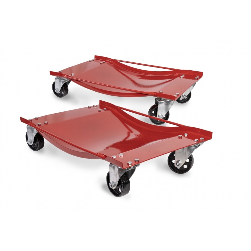 Pardeplataformasrodantesparacoche.Expert